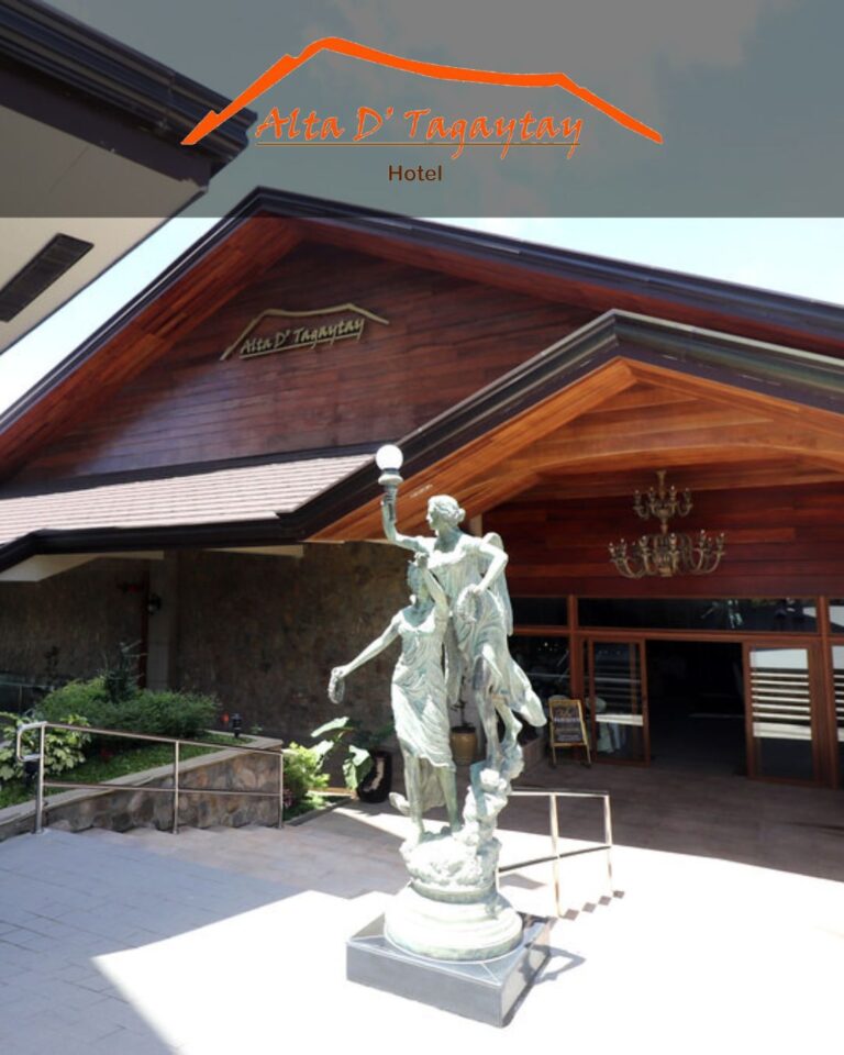 Alta D Tagaytay
