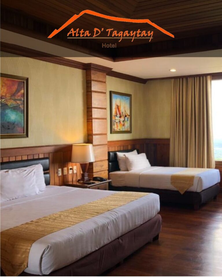 Alta D Tagaytay