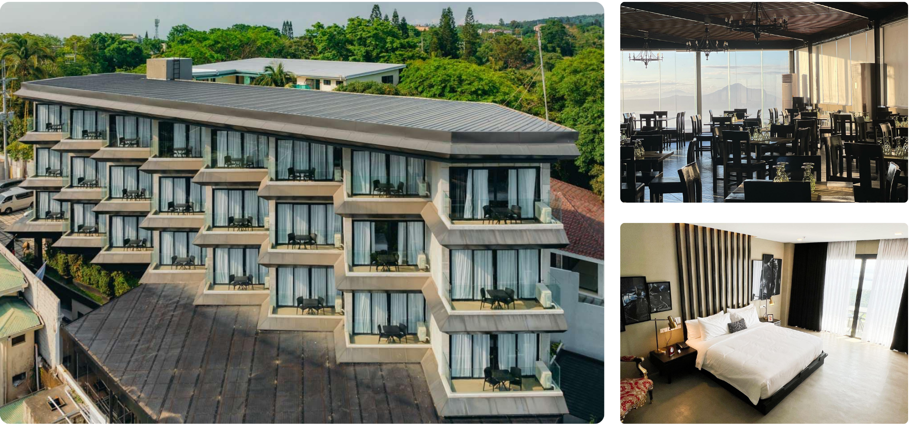Knights Templar Ridge Hotel