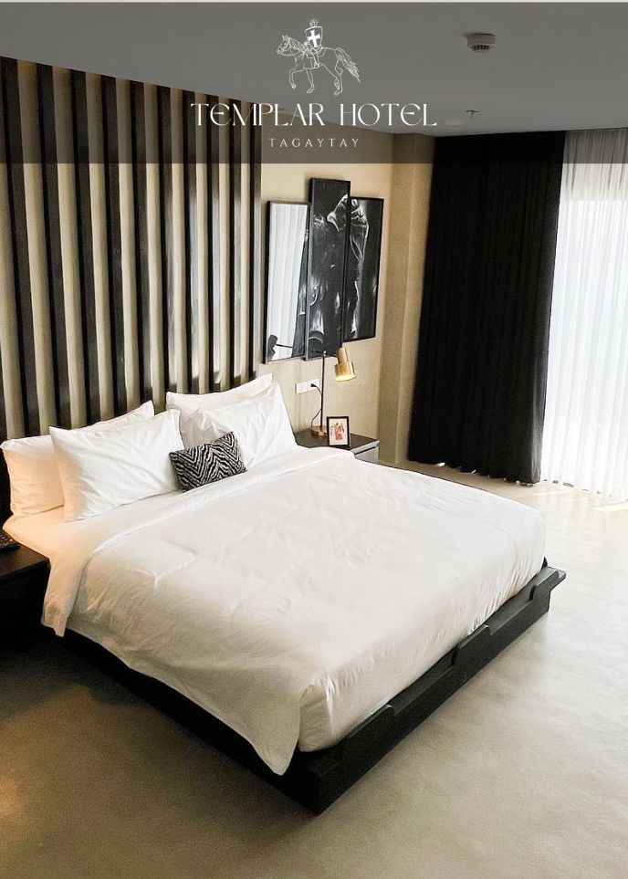 Knights Templar Ridge Hotel