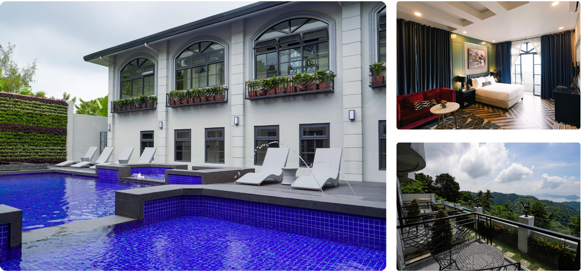 The Grandmaster Hotel