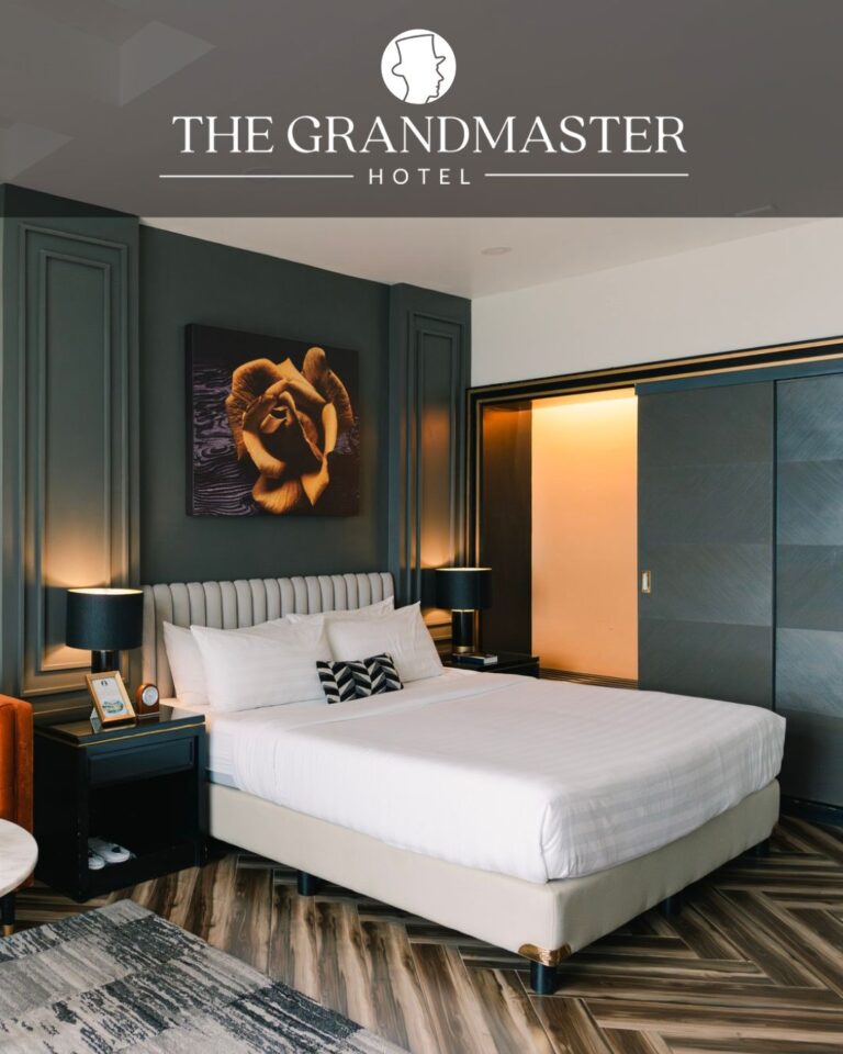 The Grandmaster Hotel