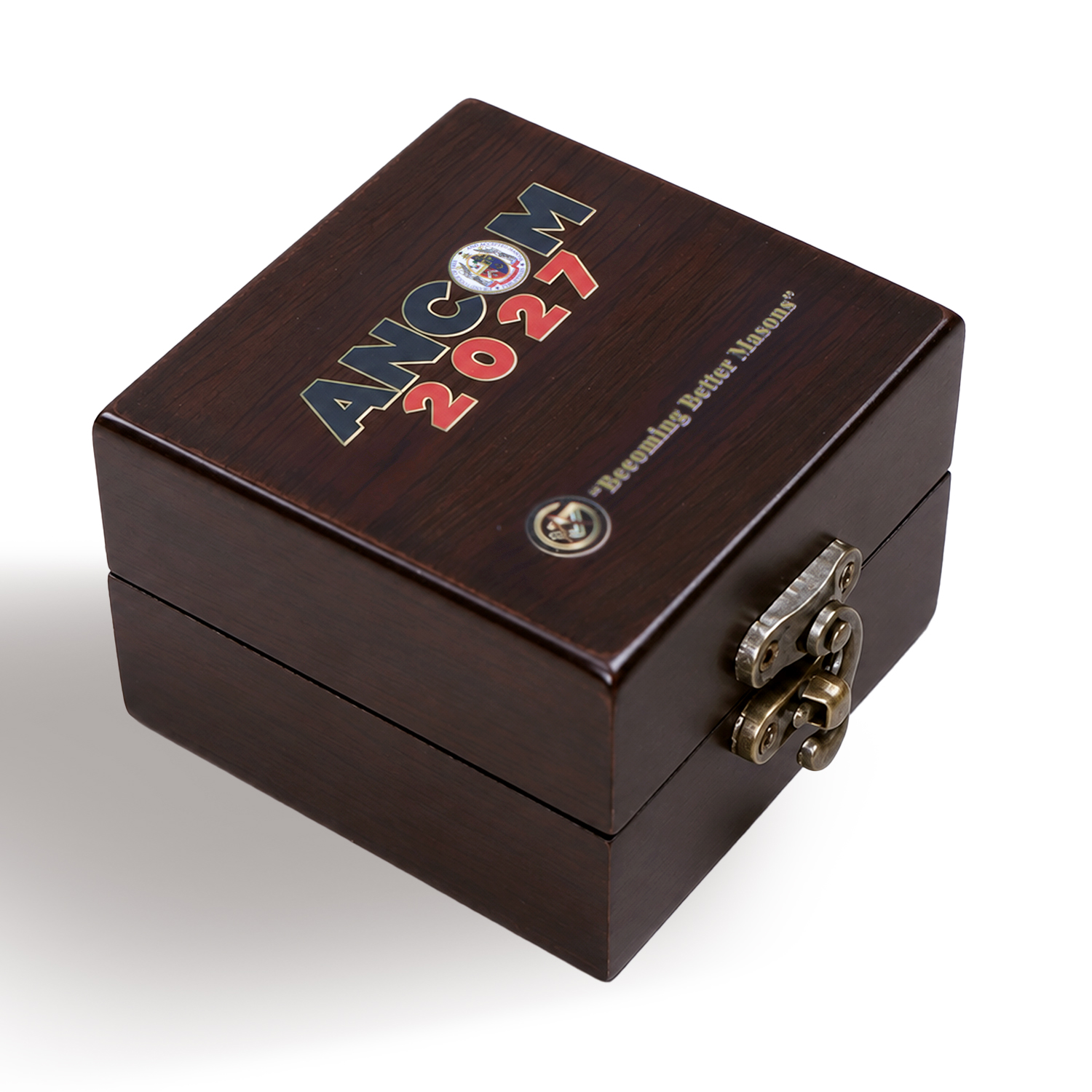WOODEN BOX
