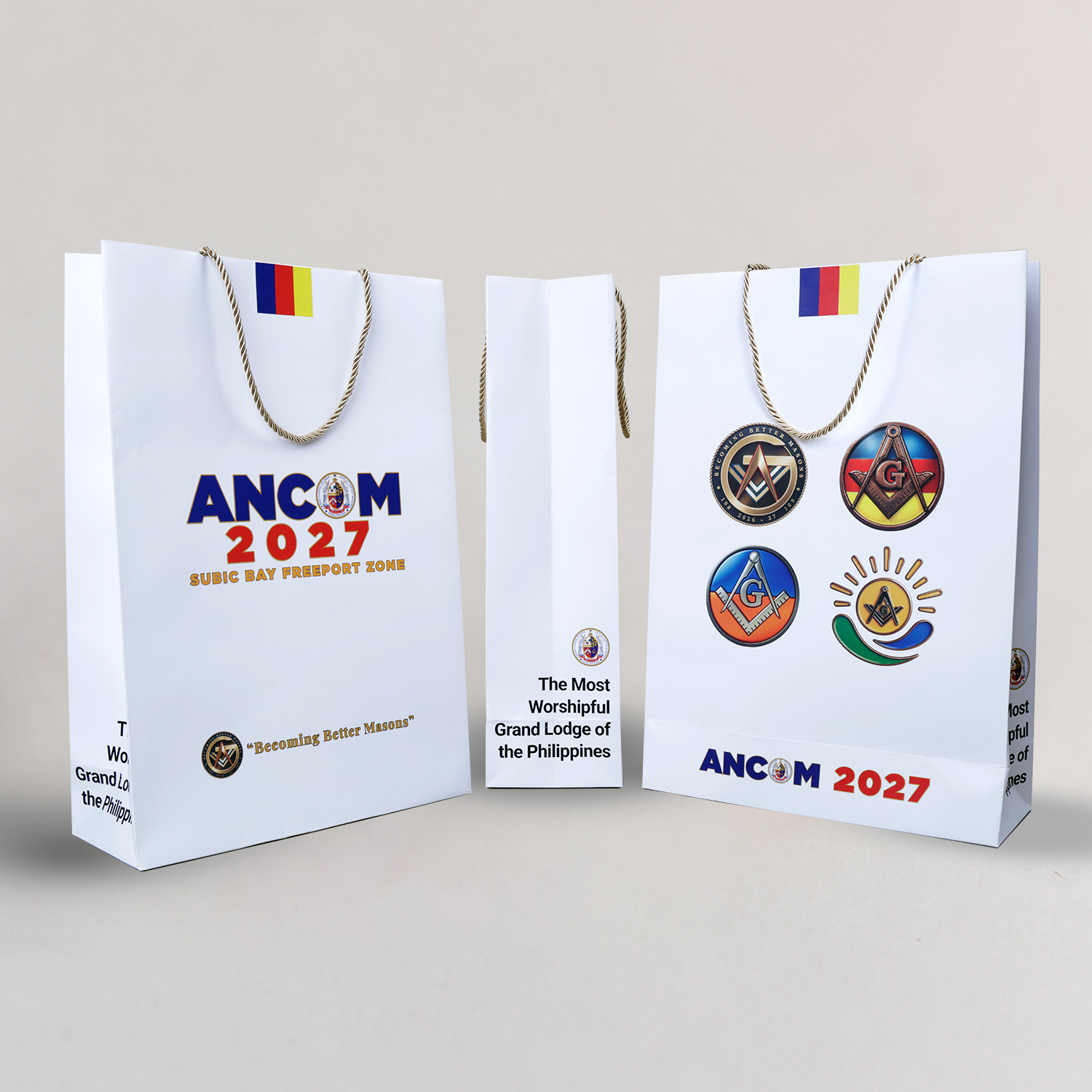 GIFT BAG