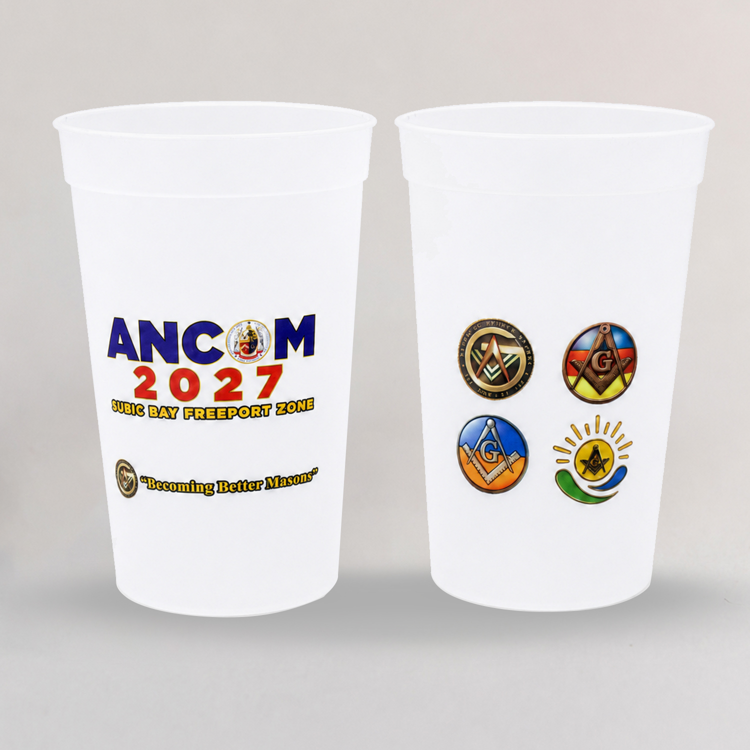 ANCOM CUP